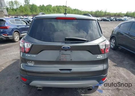 2017 Ford Escape Se from USA, damaged, VIN 1FMCU9GD9HUB22533